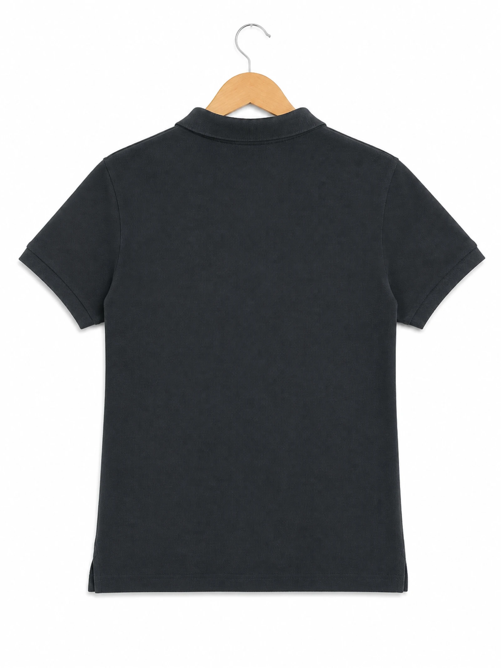 Polo Nike preto tamanho S – photo 2
